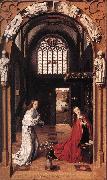 CHRISTUS, Petrus Annunciation jkhj oil painting artist